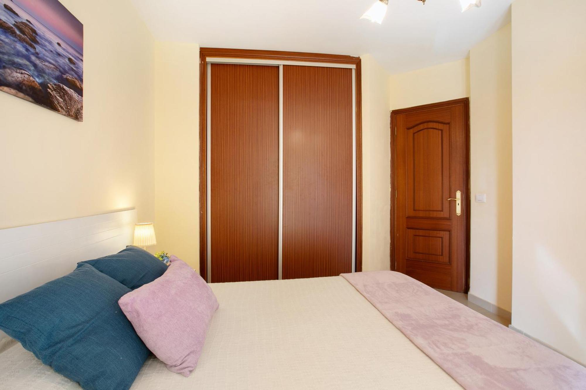 סנטה קרוז דה טנריף Apartamento Leonor San Andres מראה חיצוני תמונה