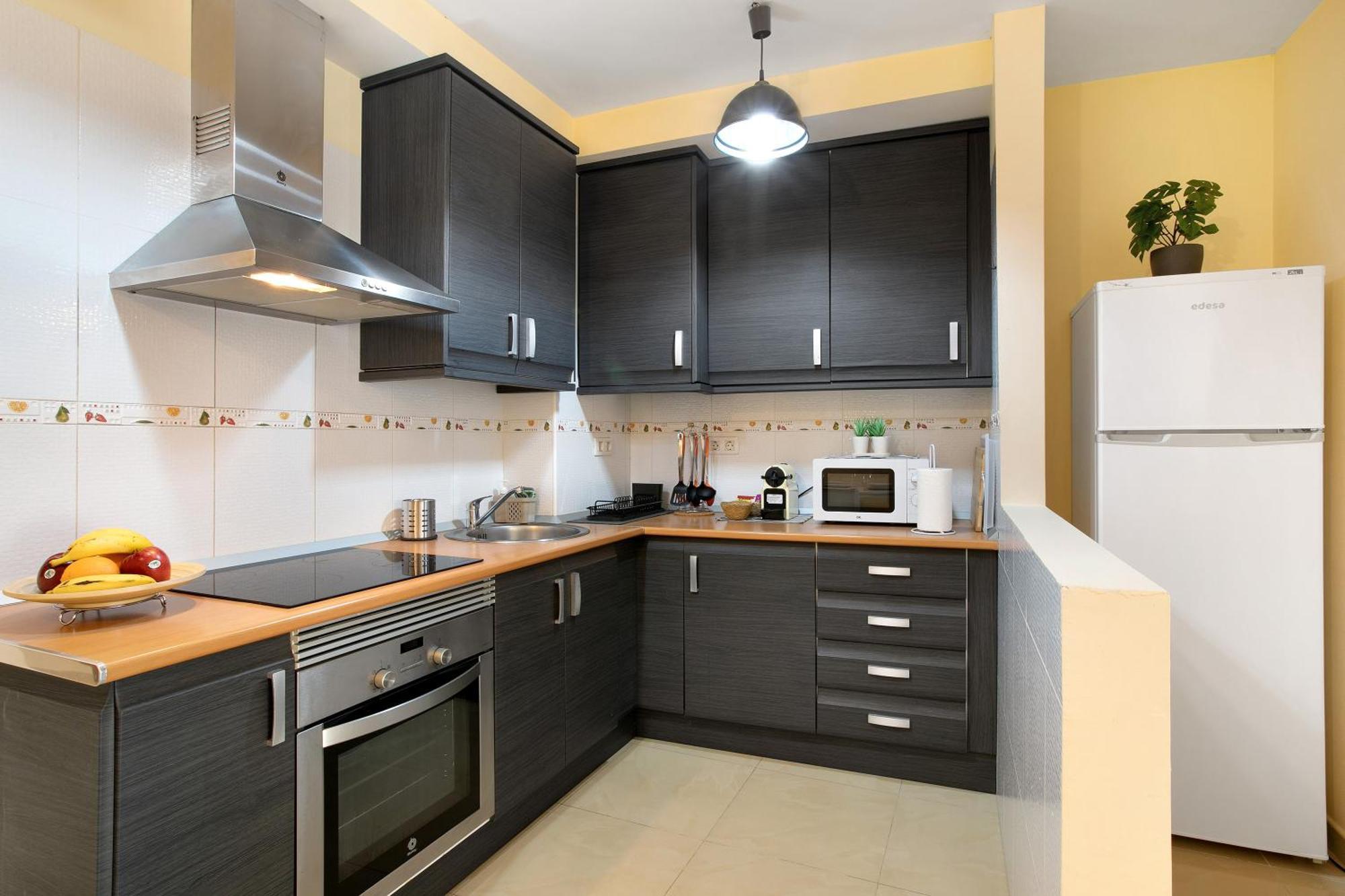 סנטה קרוז דה טנריף Apartamento Leonor San Andres מראה חיצוני תמונה
