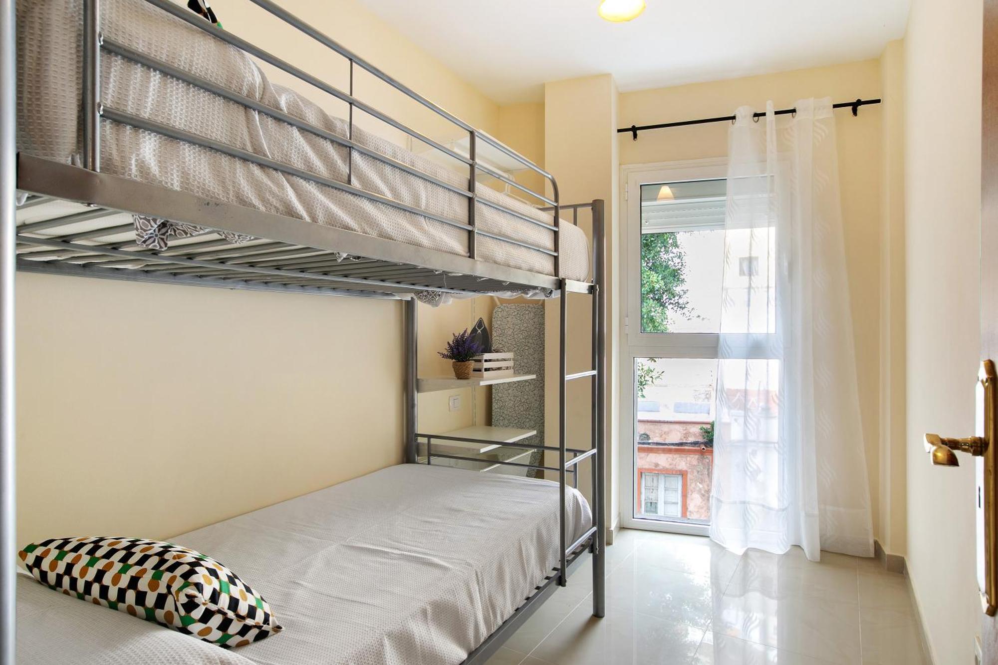 סנטה קרוז דה טנריף Apartamento Leonor San Andres מראה חיצוני תמונה