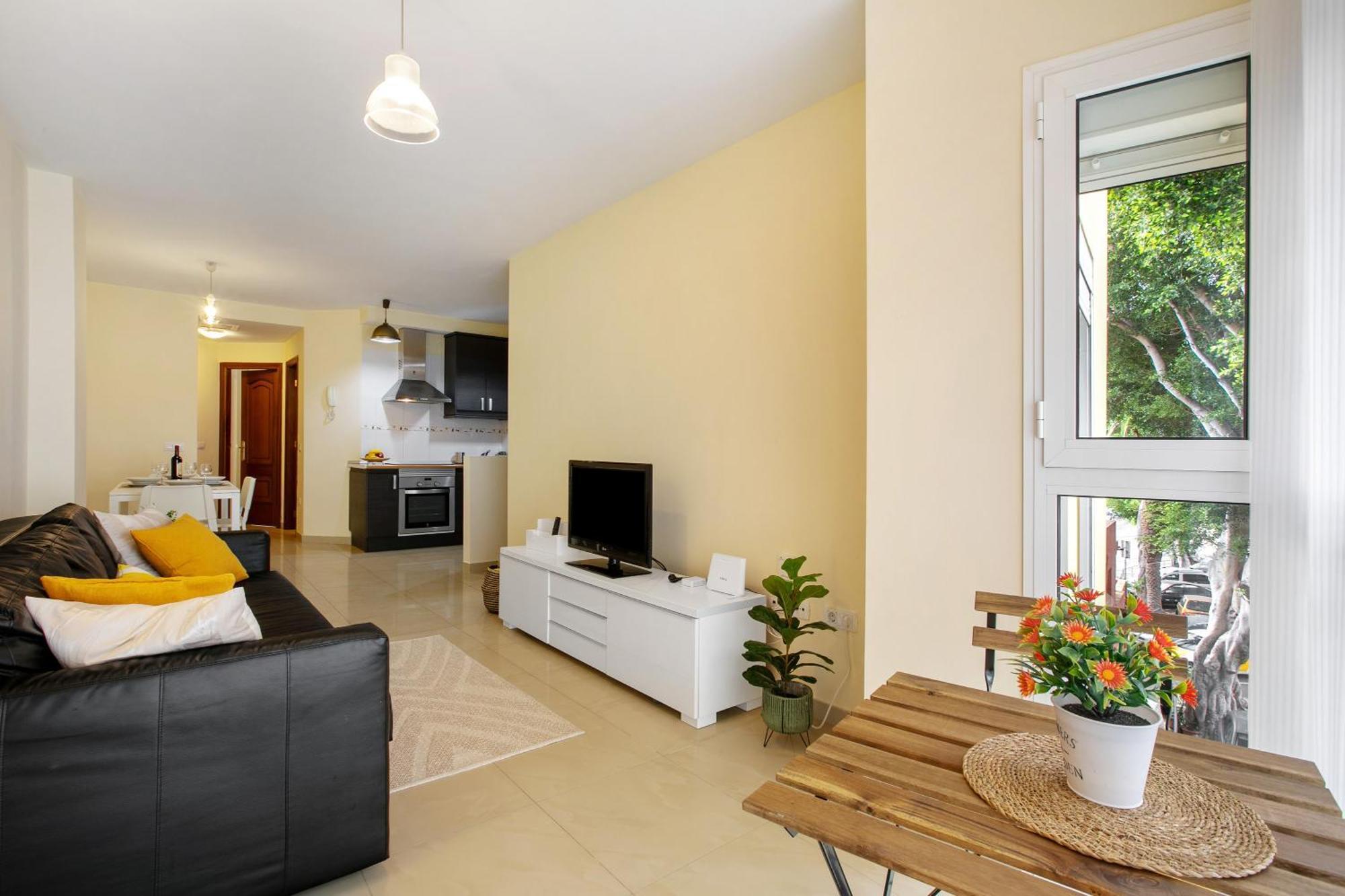 סנטה קרוז דה טנריף Apartamento Leonor San Andres מראה חיצוני תמונה