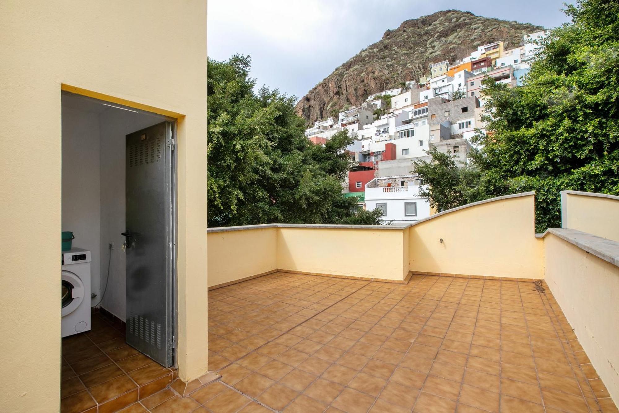 סנטה קרוז דה טנריף Apartamento Leonor San Andres מראה חיצוני תמונה